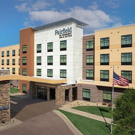 Fairfield Inn & Suites By Marriott Sioux Falls Airport エクステリア 写真
