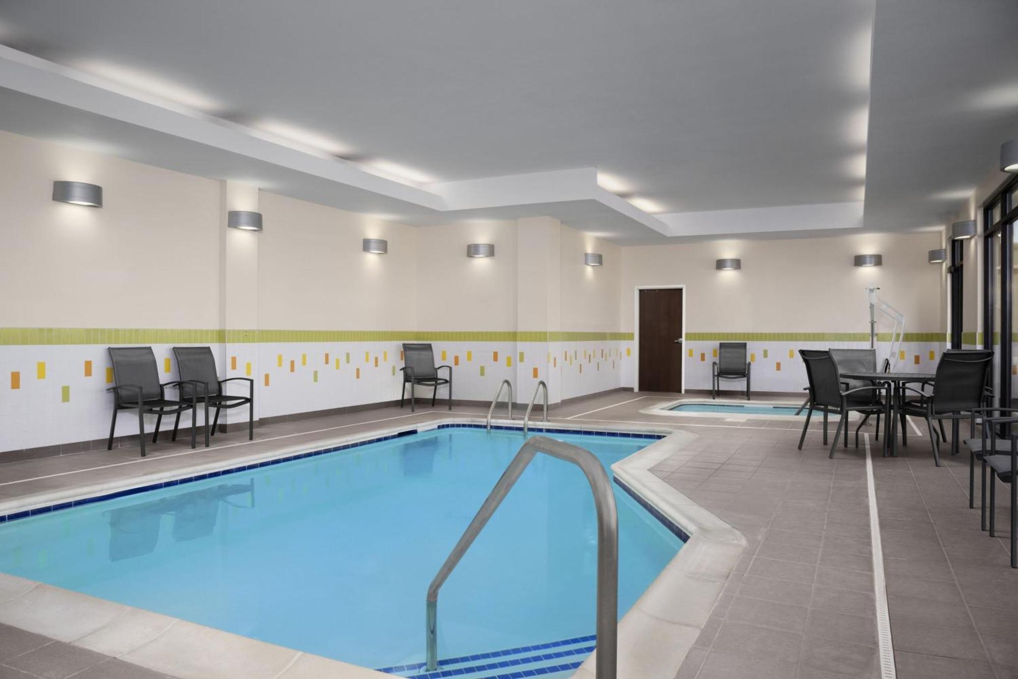 Fairfield Inn & Suites By Marriott Sioux Falls Airport エクステリア 写真