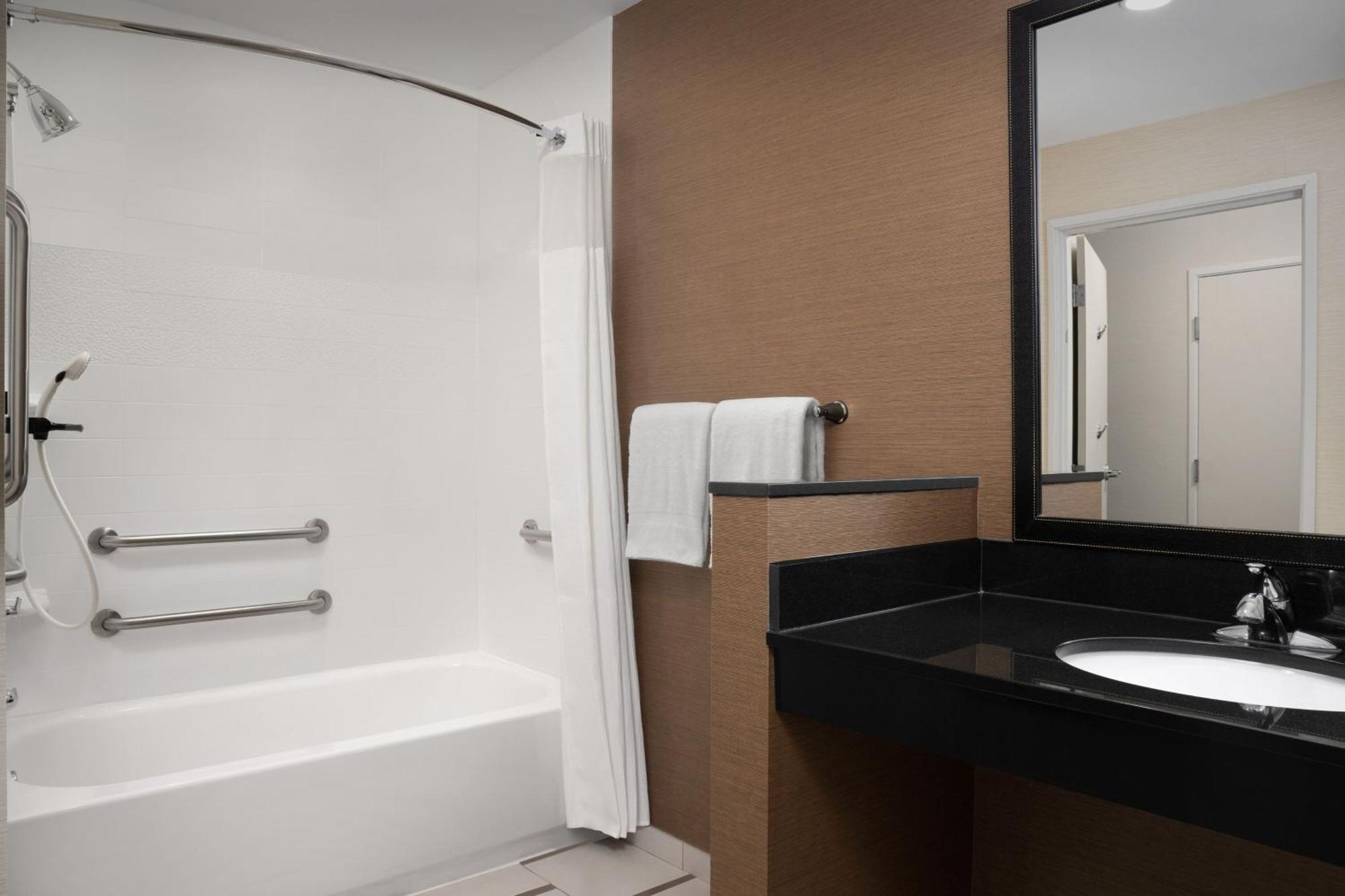 Fairfield Inn & Suites By Marriott Sioux Falls Airport エクステリア 写真