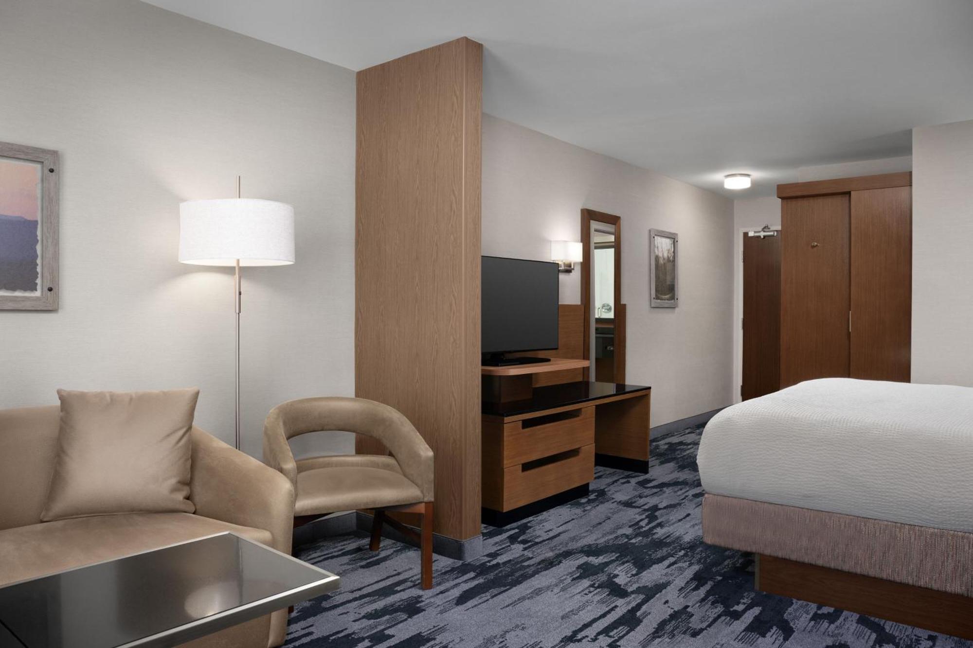 Fairfield Inn & Suites By Marriott Sioux Falls Airport エクステリア 写真
