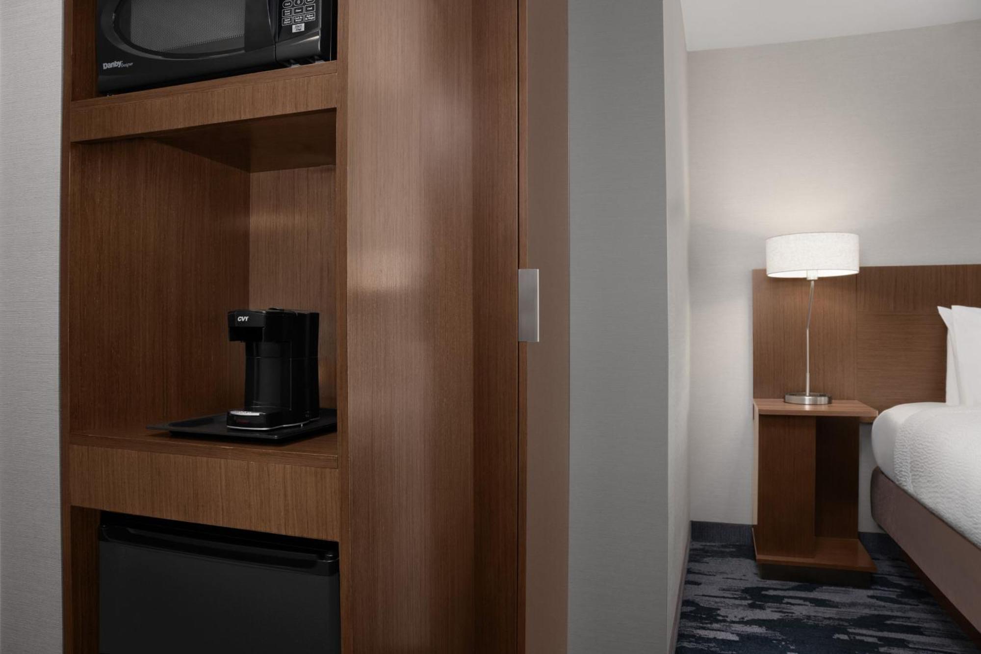 Fairfield Inn & Suites By Marriott Sioux Falls Airport エクステリア 写真
