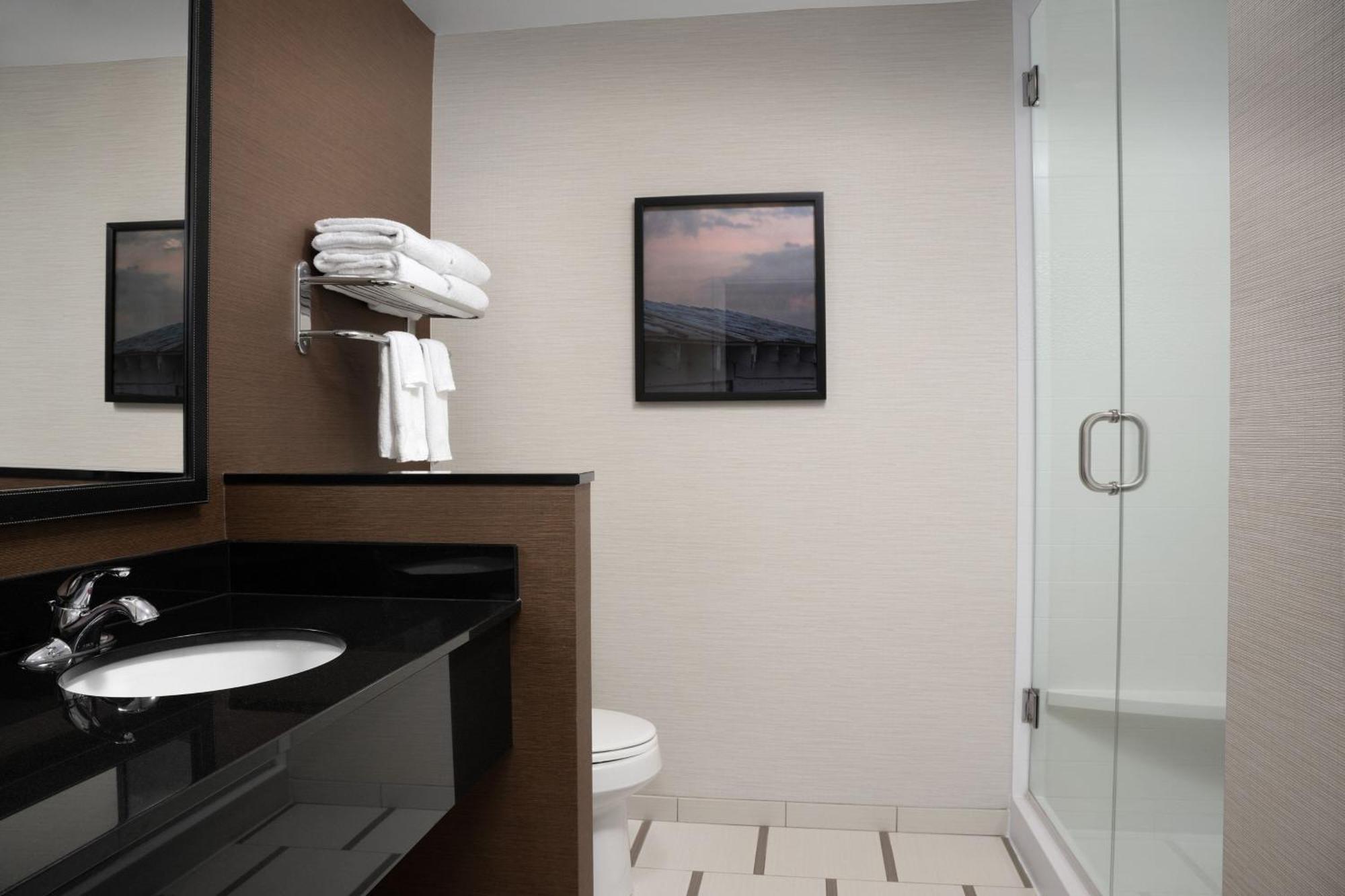 Fairfield Inn & Suites By Marriott Sioux Falls Airport エクステリア 写真