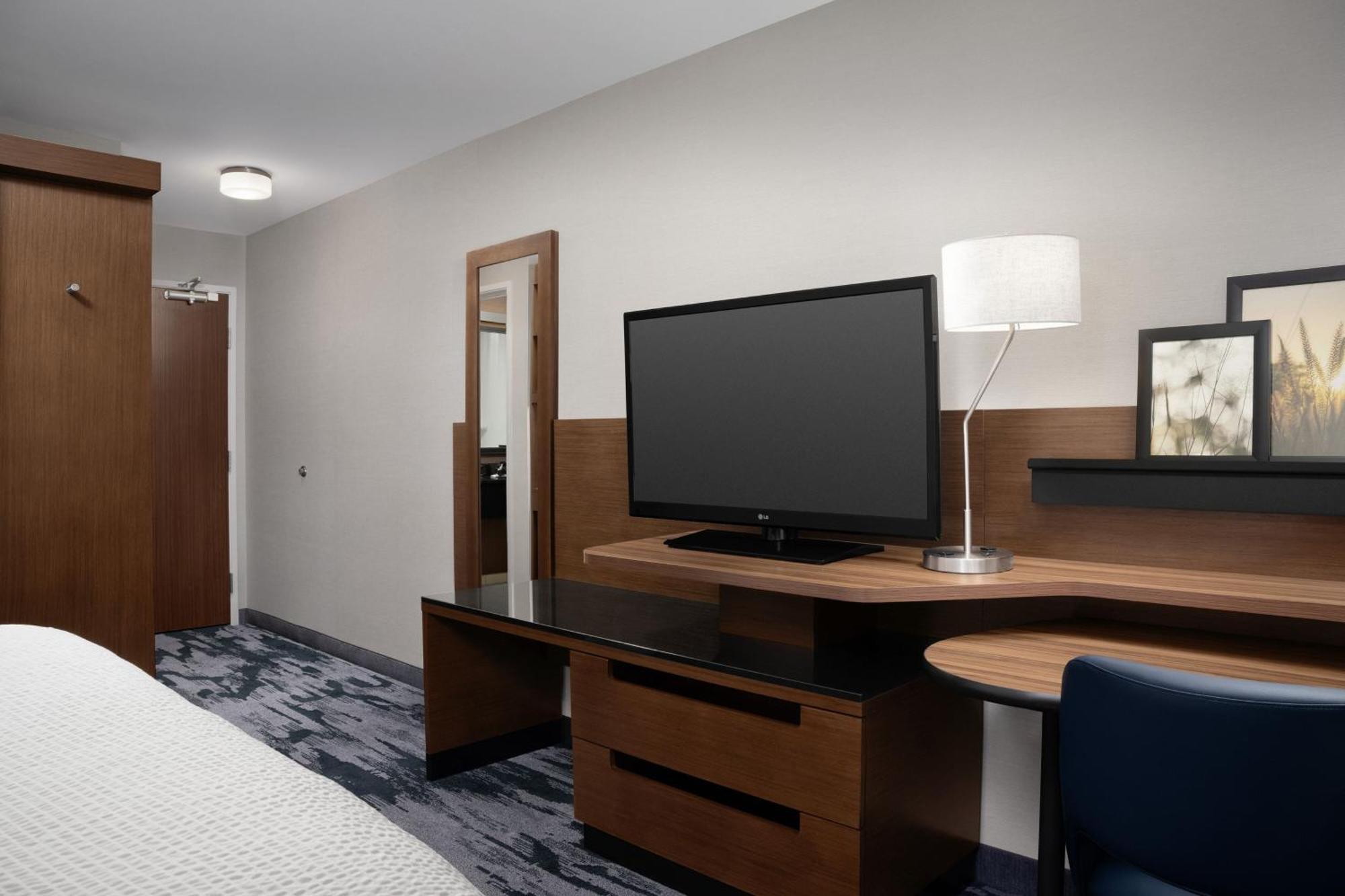 Fairfield Inn & Suites By Marriott Sioux Falls Airport エクステリア 写真