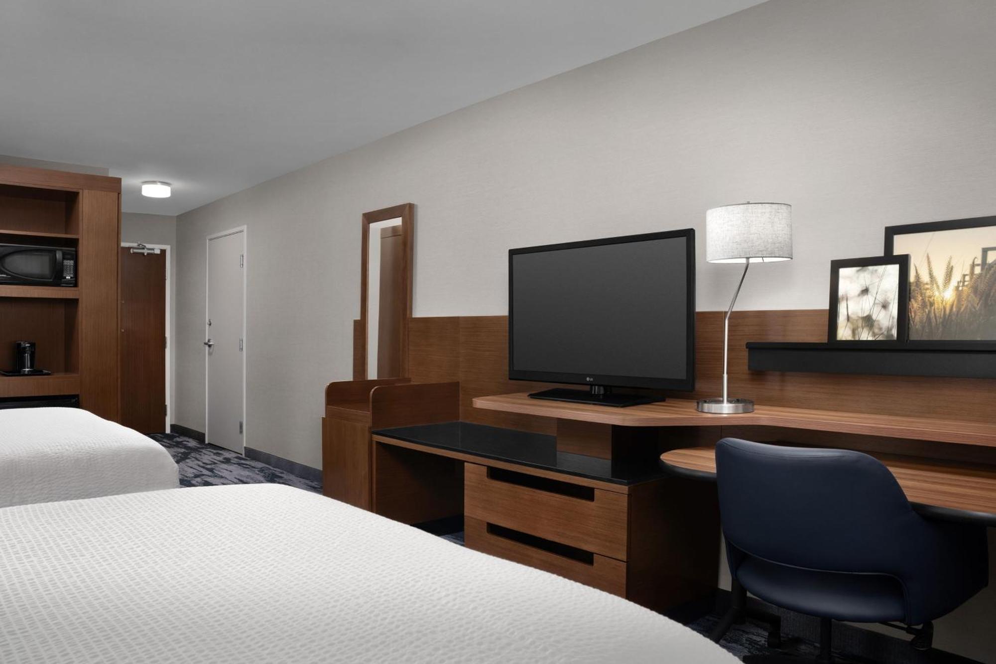 Fairfield Inn & Suites By Marriott Sioux Falls Airport エクステリア 写真