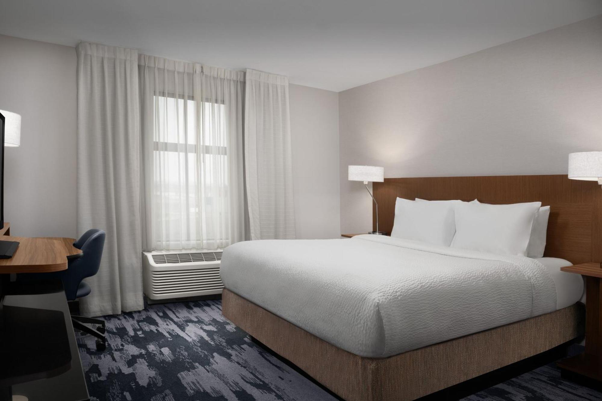 Fairfield Inn & Suites By Marriott Sioux Falls Airport エクステリア 写真