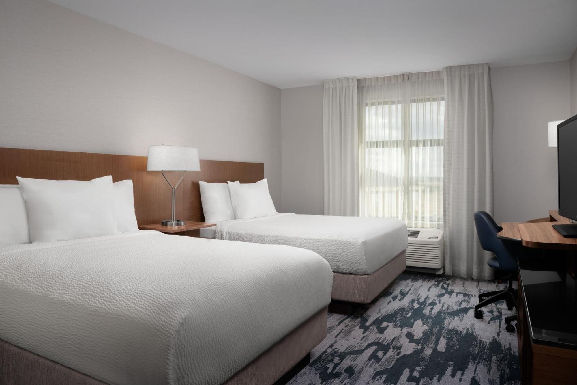 Fairfield Inn & Suites By Marriott Sioux Falls Airport エクステリア 写真