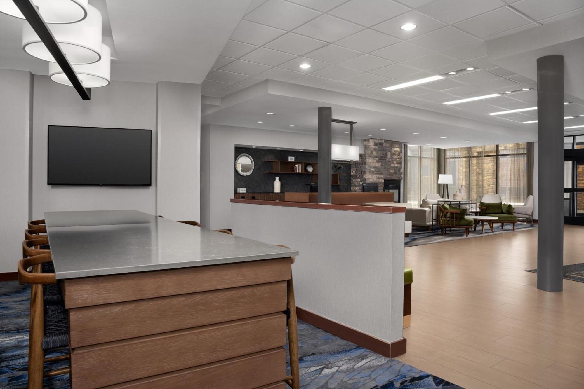 Fairfield Inn & Suites By Marriott Sioux Falls Airport エクステリア 写真