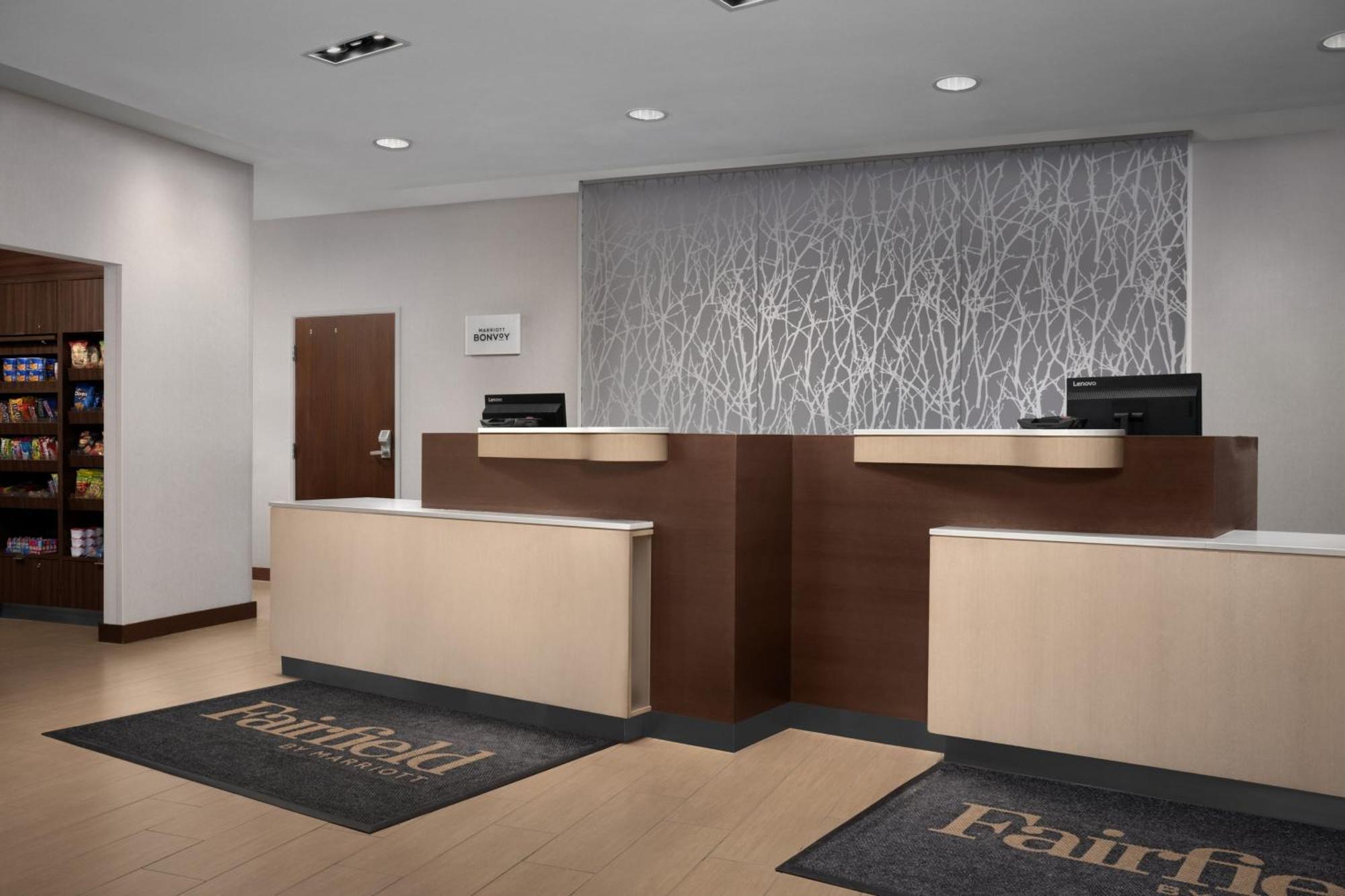 Fairfield Inn & Suites By Marriott Sioux Falls Airport エクステリア 写真