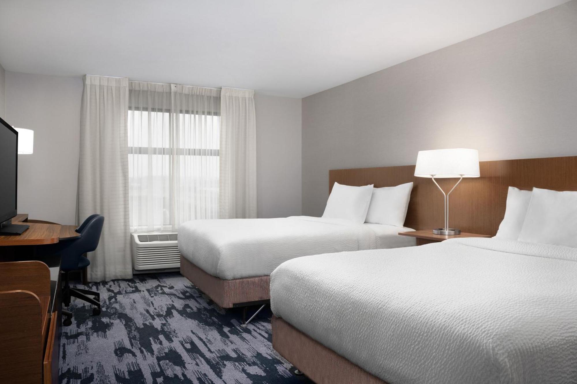 Fairfield Inn & Suites By Marriott Sioux Falls Airport エクステリア 写真
