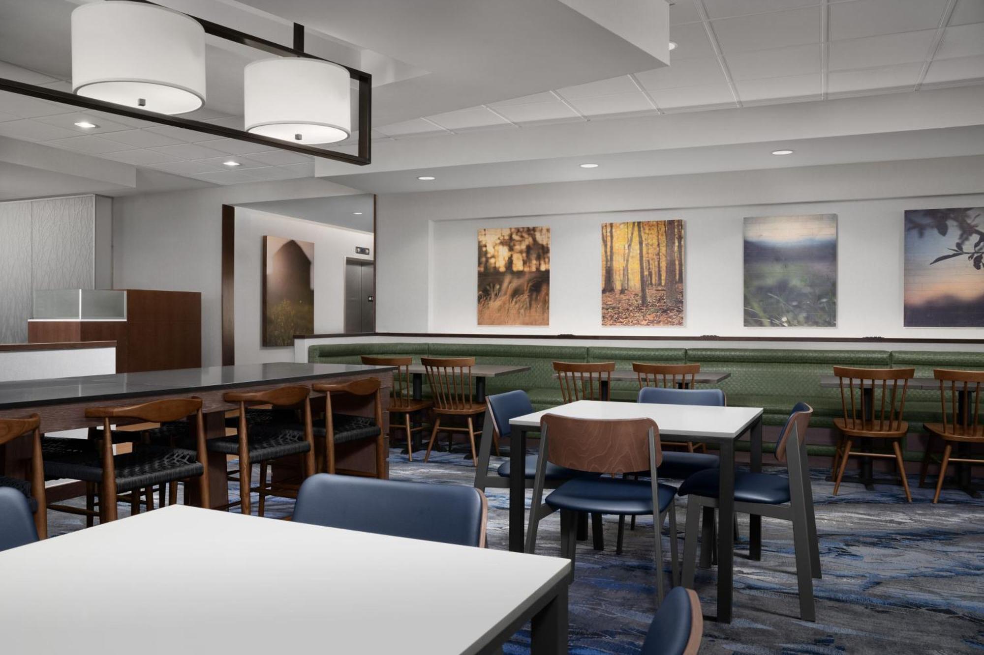 Fairfield Inn & Suites By Marriott Sioux Falls Airport エクステリア 写真