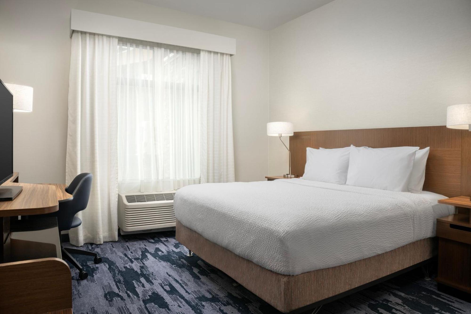 Fairfield Inn & Suites By Marriott Sioux Falls Airport エクステリア 写真