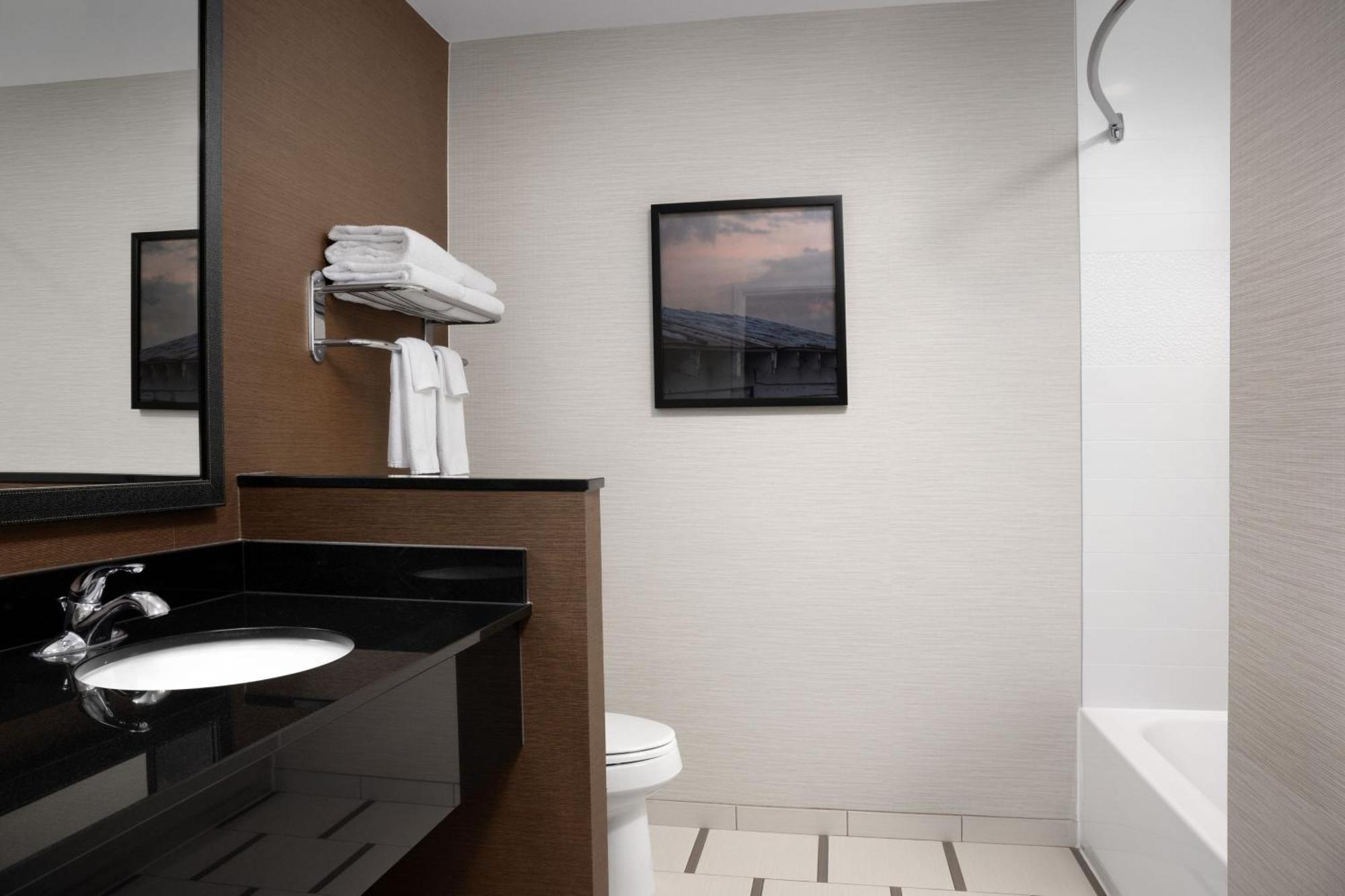 Fairfield Inn & Suites By Marriott Sioux Falls Airport エクステリア 写真